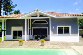 Villa Ines Labenne Pool WIFI Near ocean, Labenne
